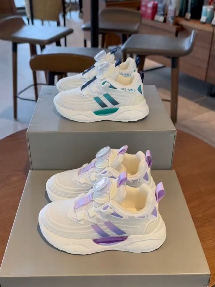 厚底 圆头 低帮 系带 BOA 深口鞋  - VALI鞋履AI设计主图