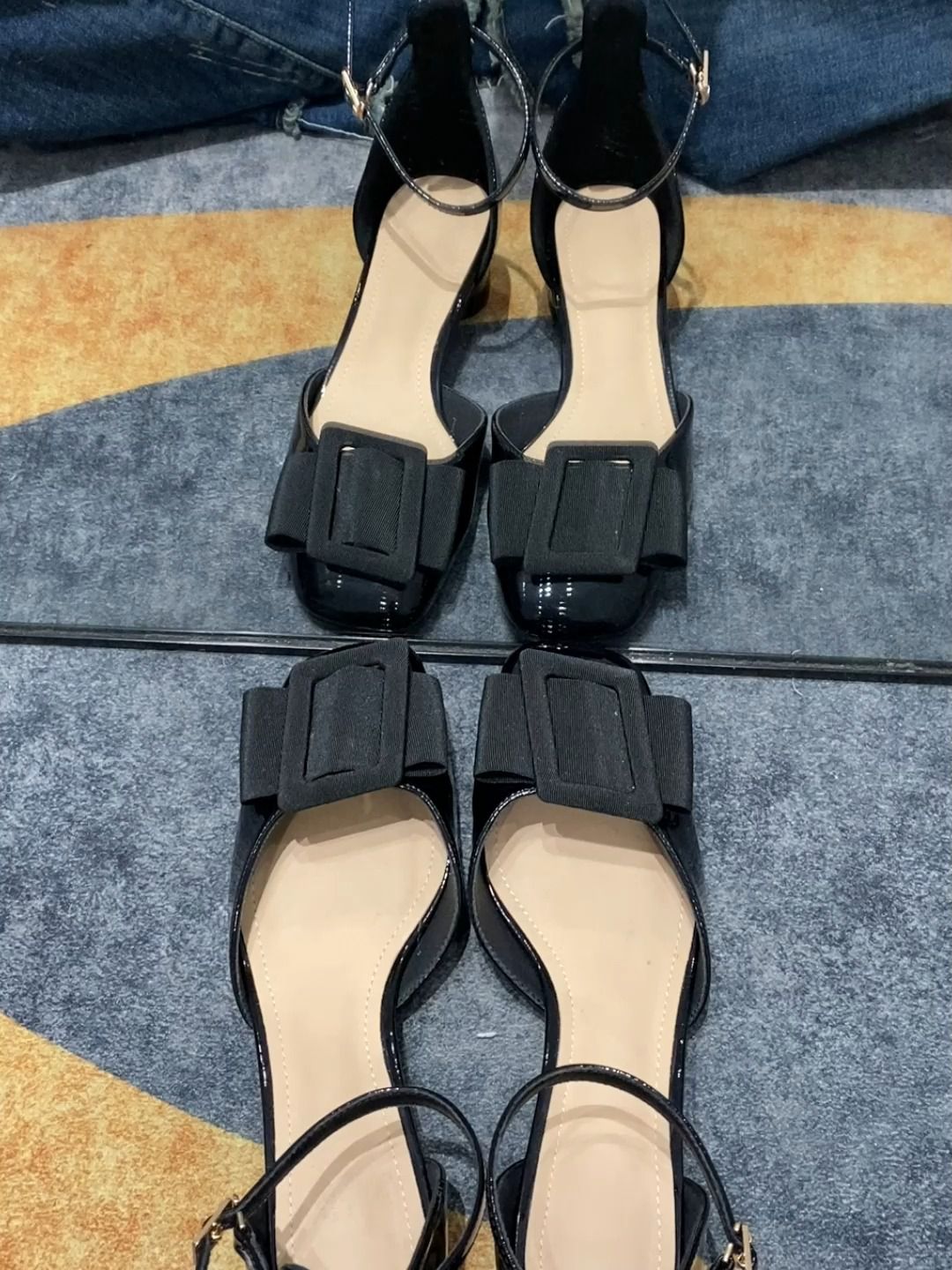  - VALI鞋履AI设计主图