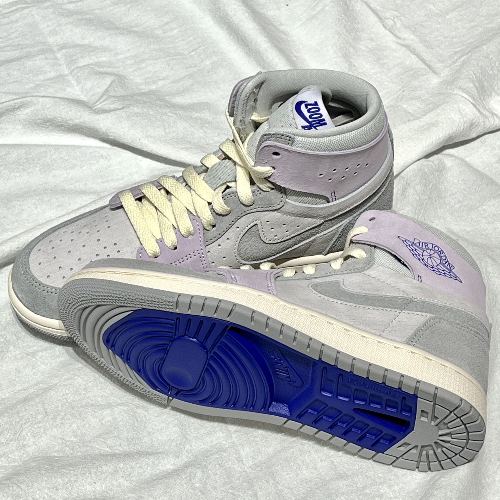 圆头 中帮 系带 深口鞋 皮革  - VALI鞋履AI设计主图