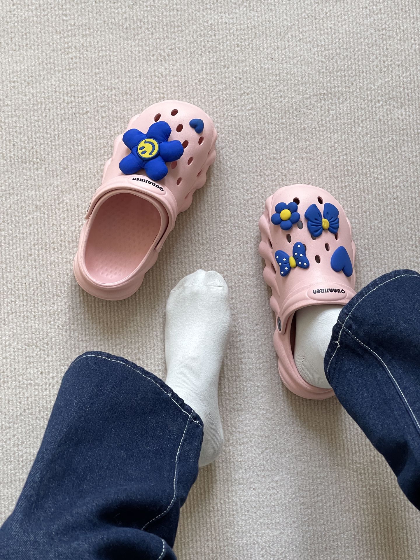 圆头  - VALI鞋履AI设计主图