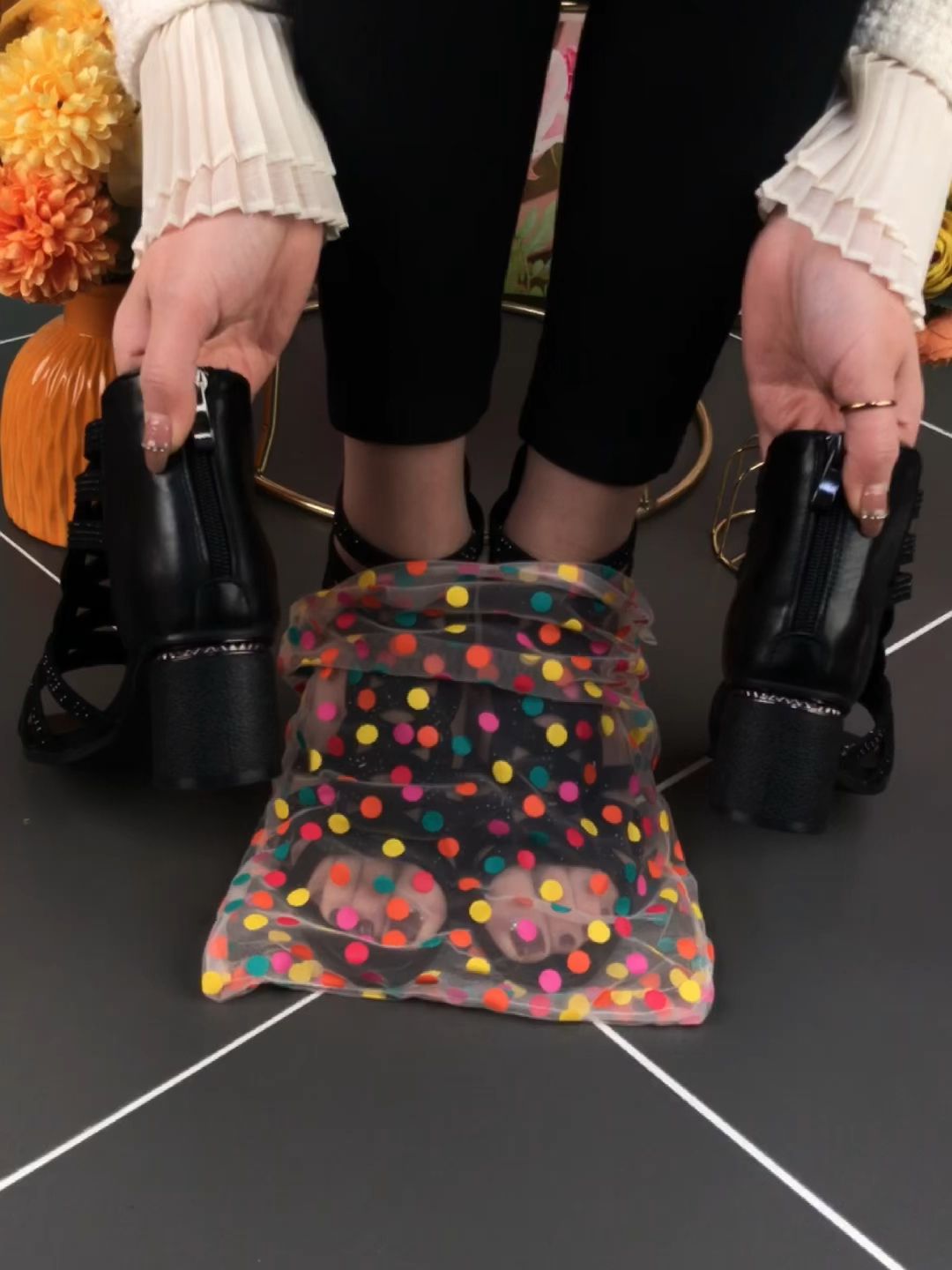  - VALI鞋履AI设计主图