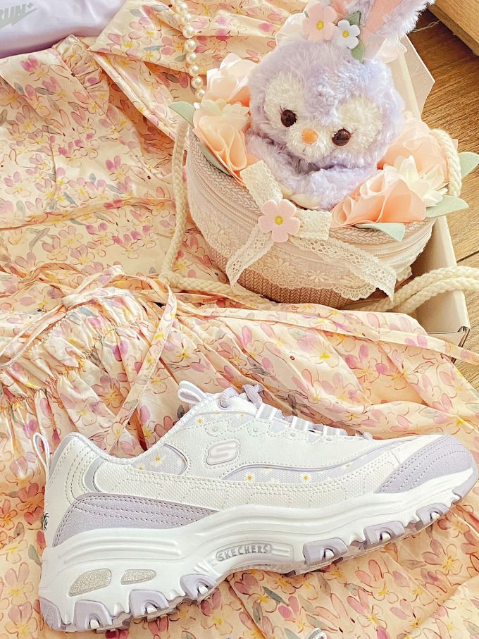 厚底 圆头 低帮 系带 深口鞋 