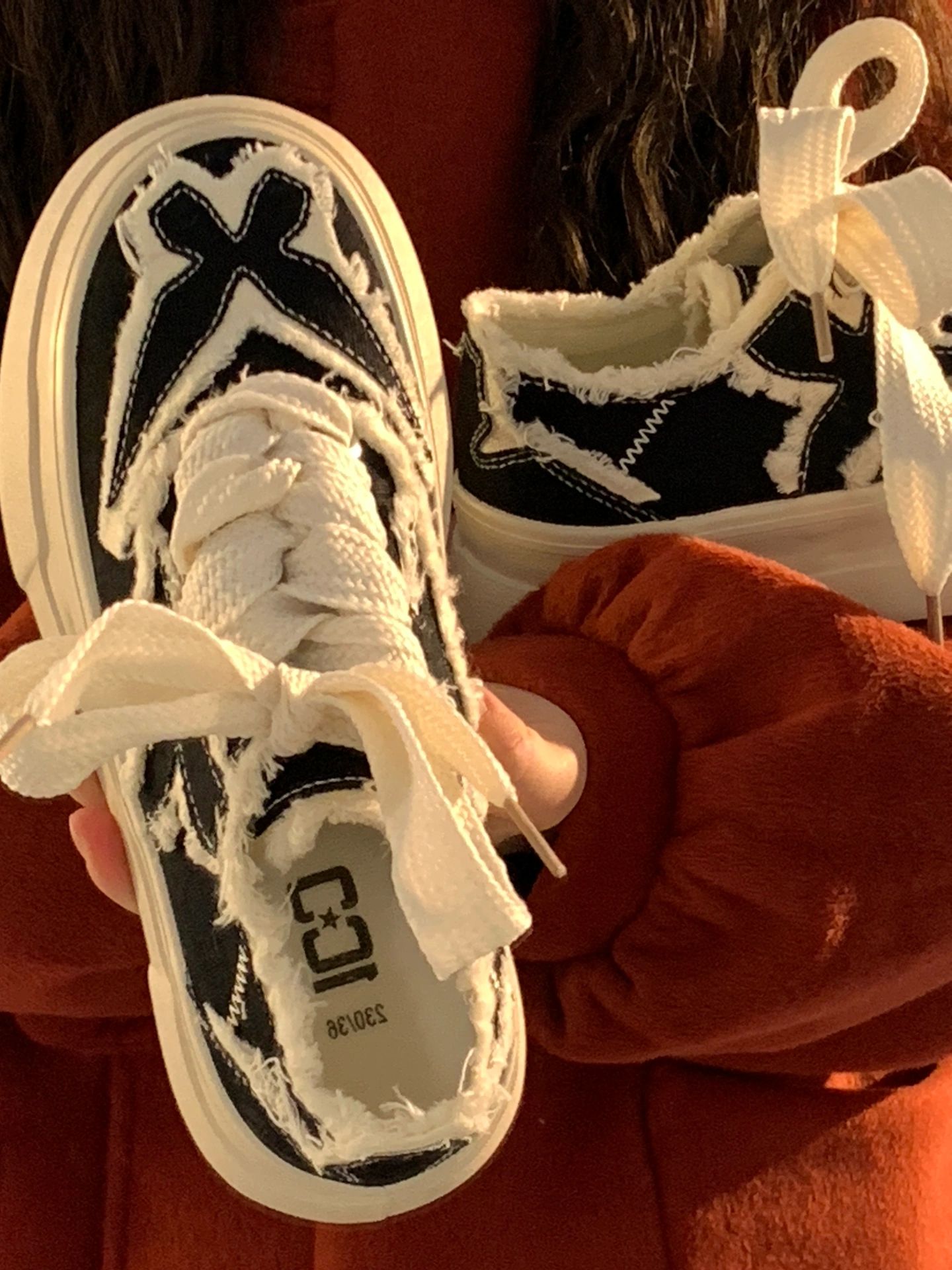 圆头 系带 深口鞋  - VALI鞋履AI设计主图