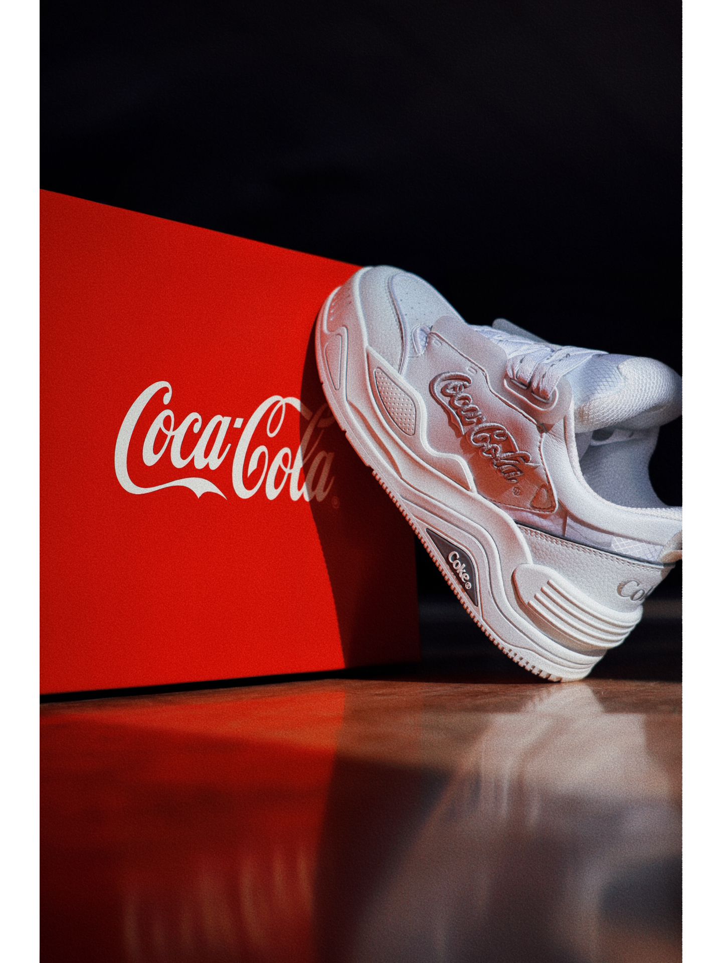 厚底 圆头 低帮 BOA 深口鞋  - VALI鞋履AI设计主图