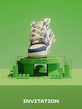 圆头 BOA 深口鞋  - VALI鞋履AI设计主图