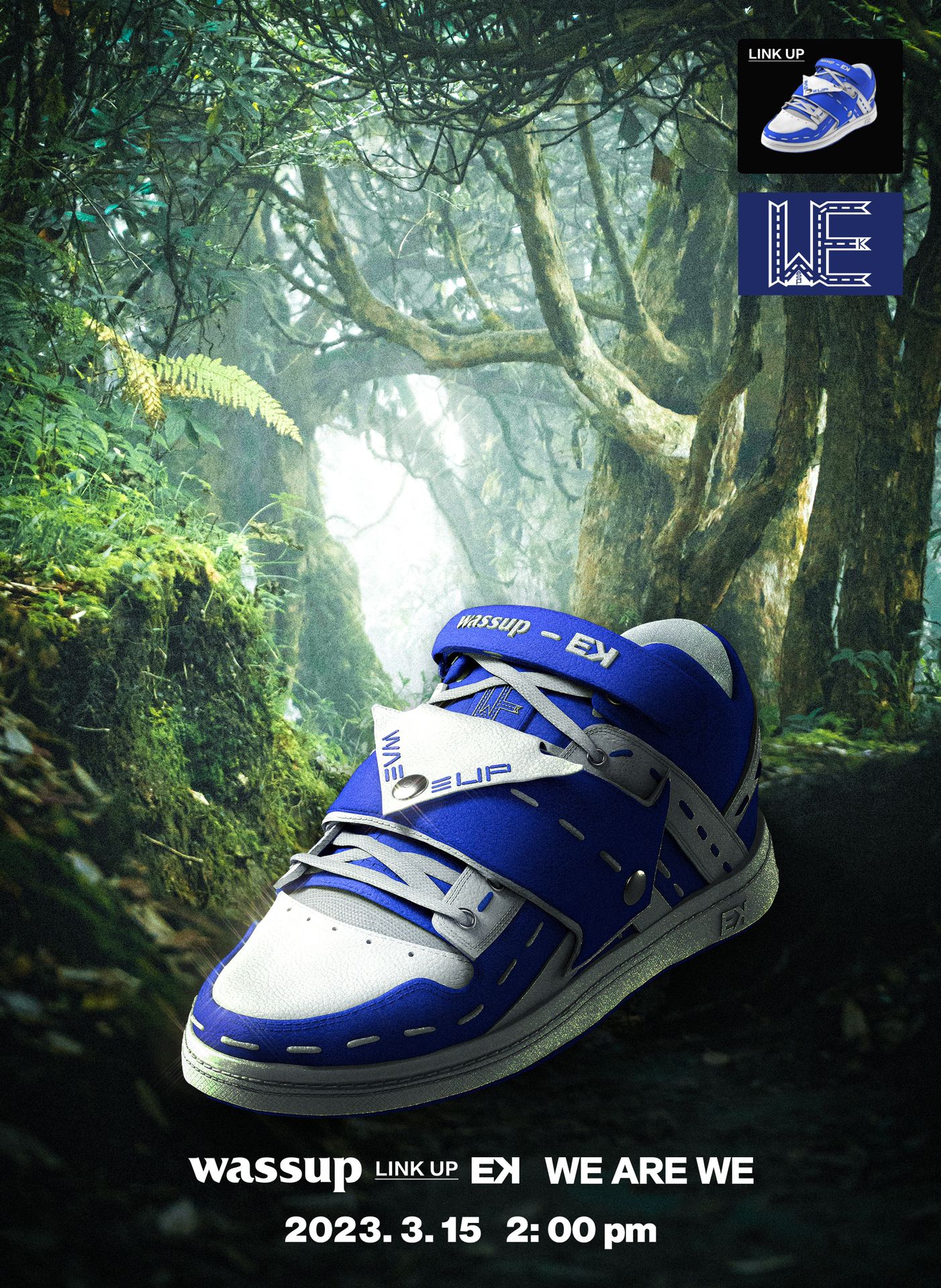 平底 圆头 中帮 魔术贴 深口鞋 皮革  - VALI鞋履AI设计主图