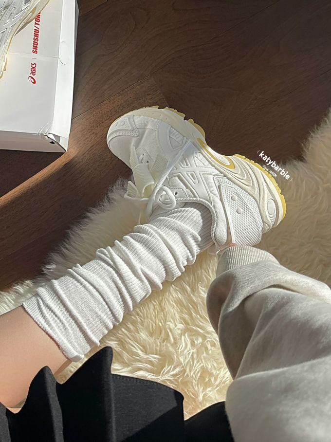 厚底 圆头 低帮 系带 深口鞋 网面 