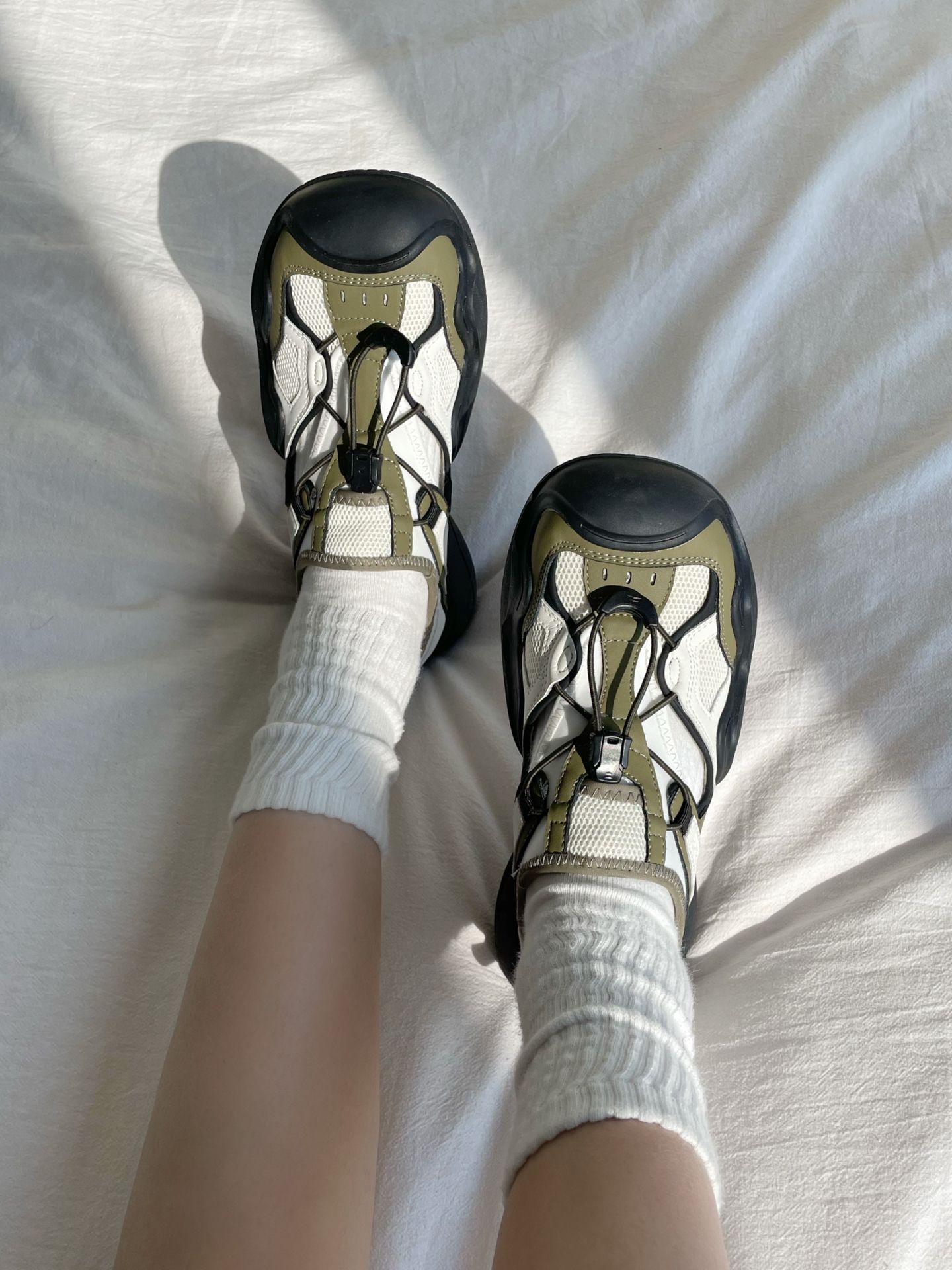 圆头 中口鞋 皮革  - VALI鞋履AI设计主图