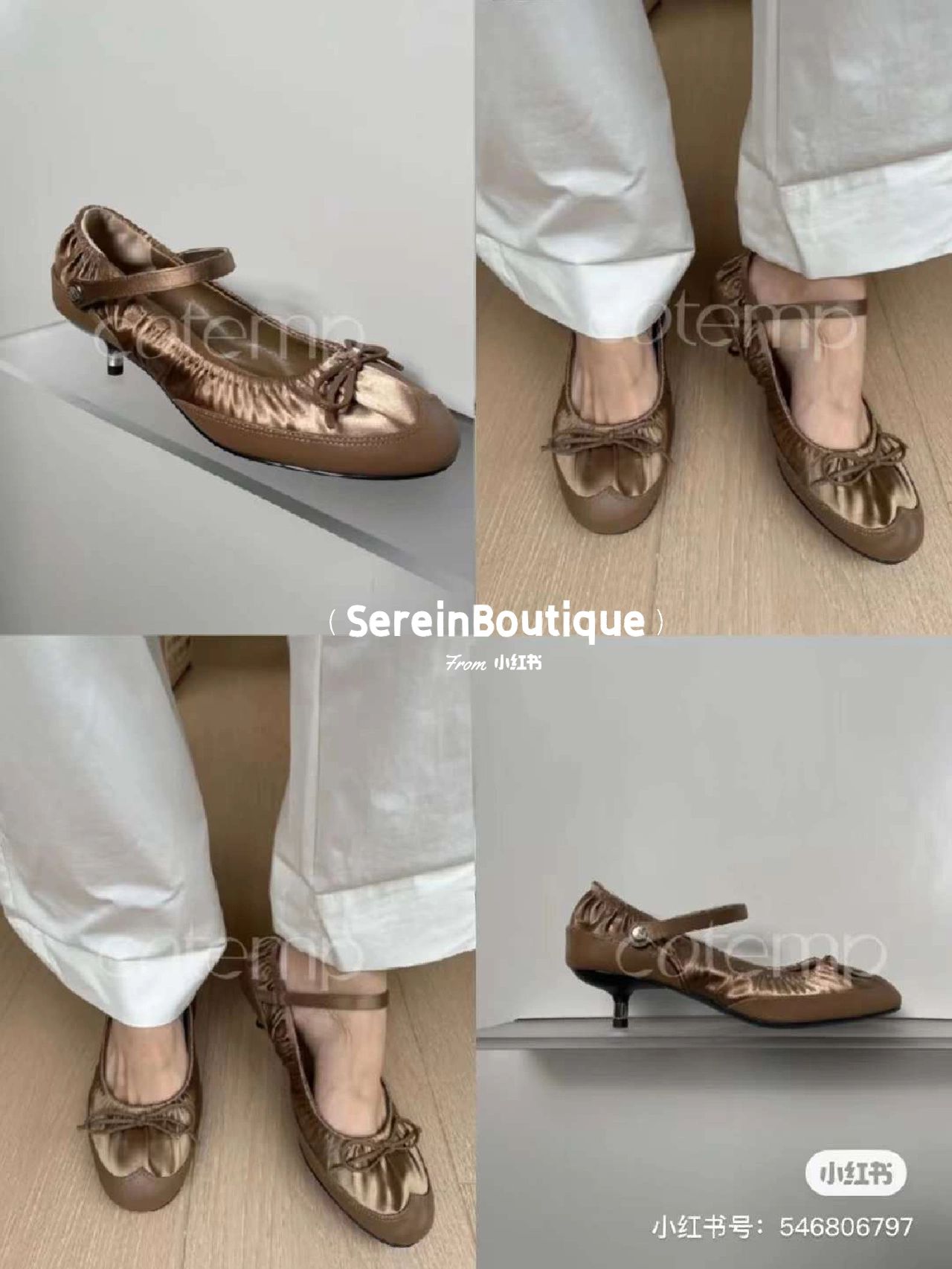 方头 低帮 中口鞋  - VALI鞋履AI设计主图