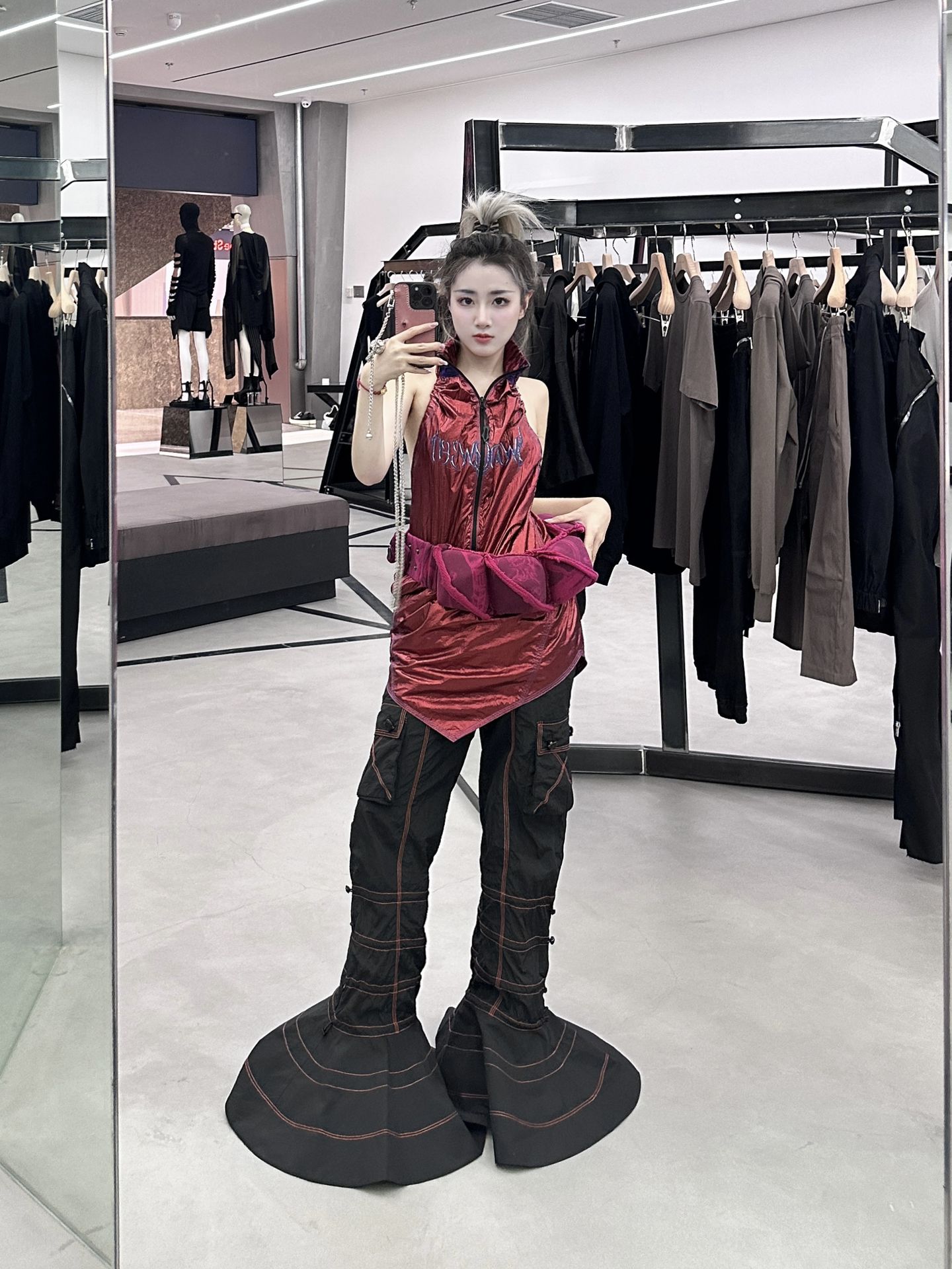  - VALI鞋履AI设计主图