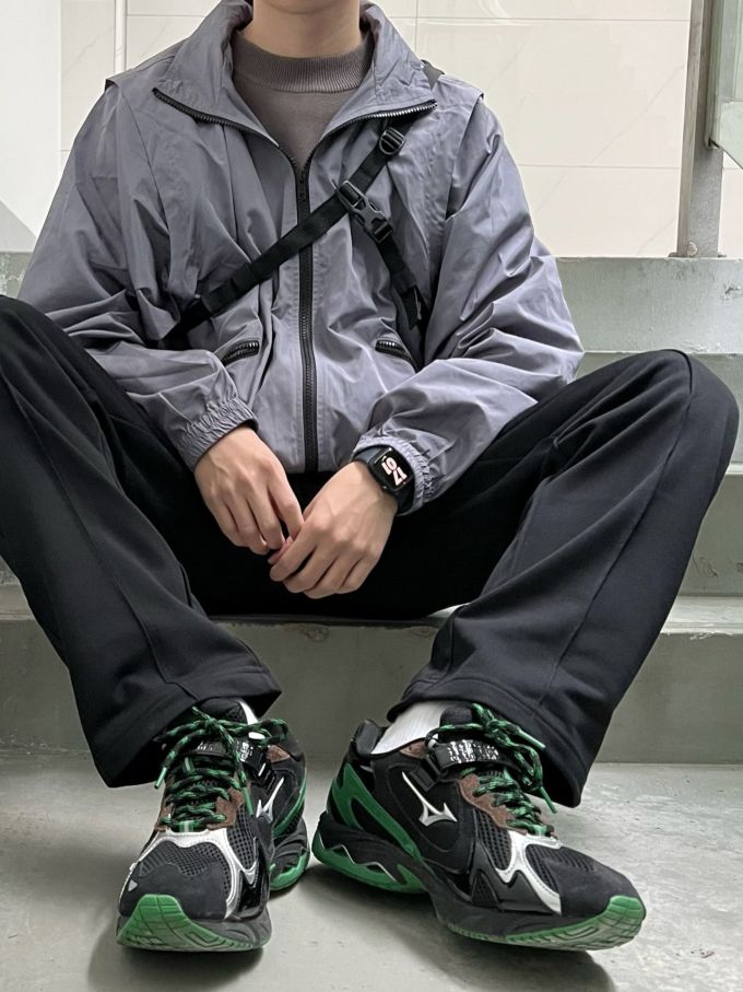 酱黑色 基础扣饰 户外 