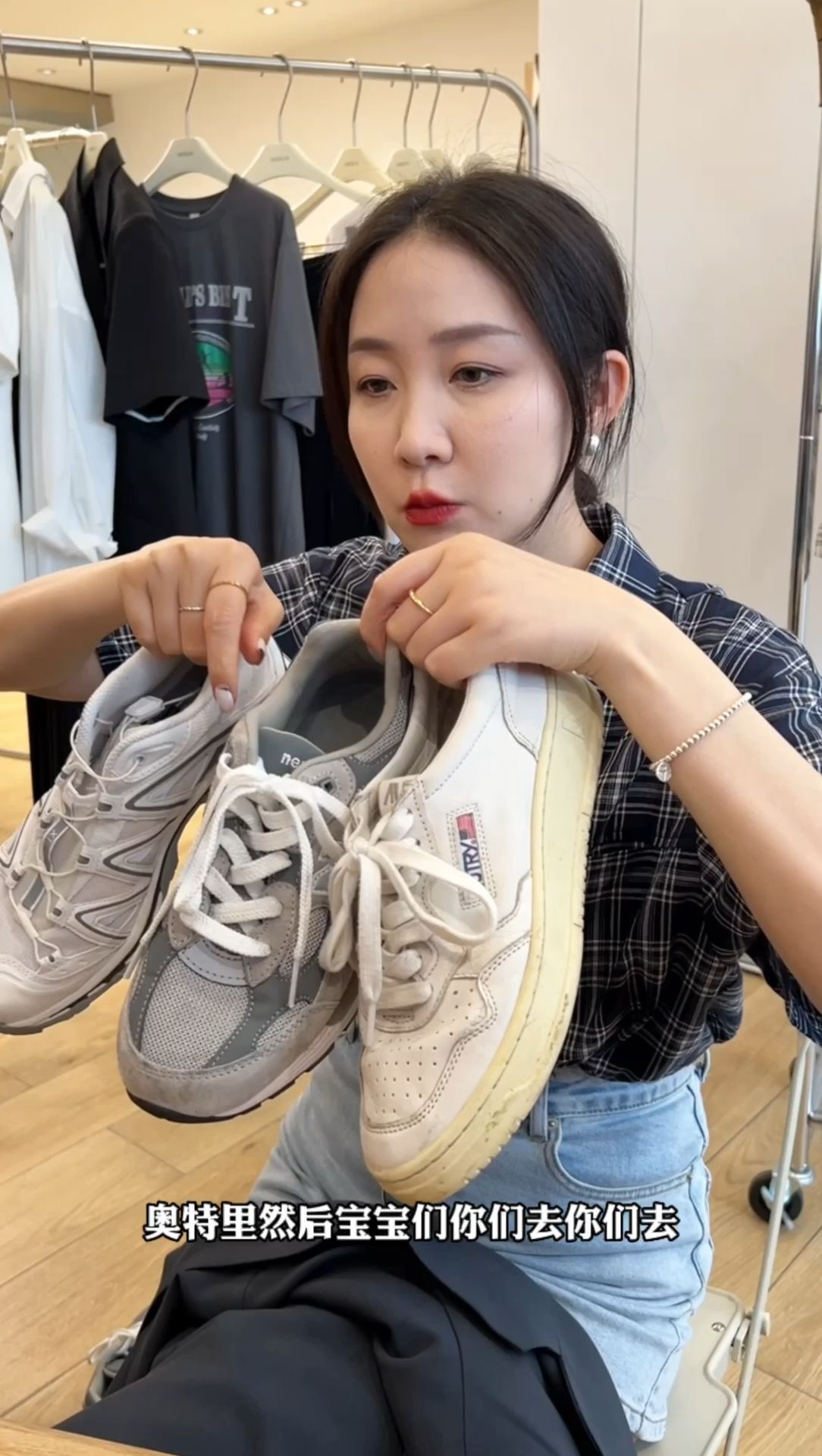 圆头 低帮 系带 深口鞋  - VALI鞋履AI设计主图