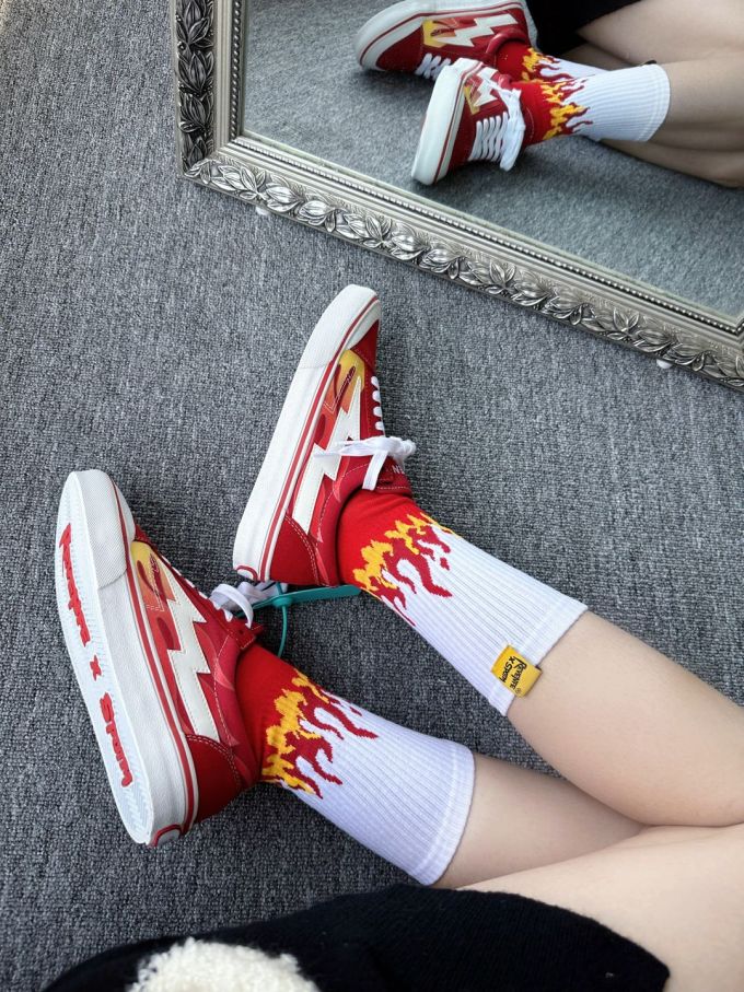 厚底 圆头 低帮 系带 深口鞋 