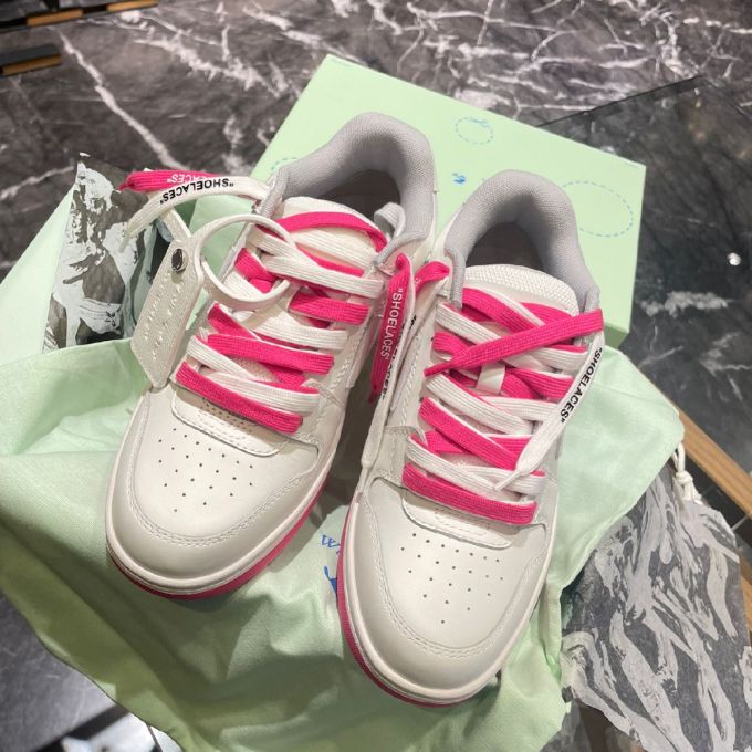 圆头 低帮 系带 深口鞋 皮革 