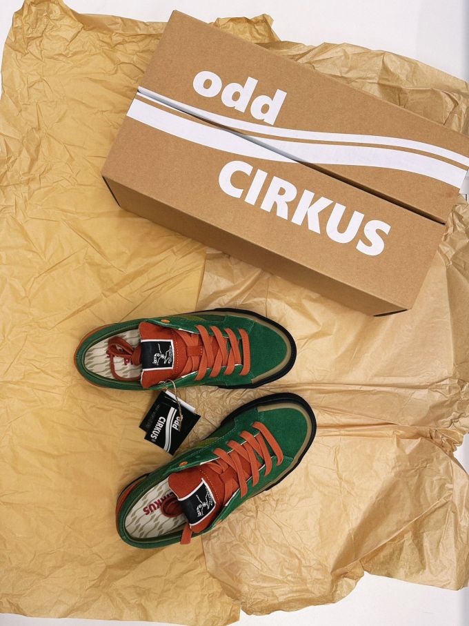 圆头 系带 深口鞋 