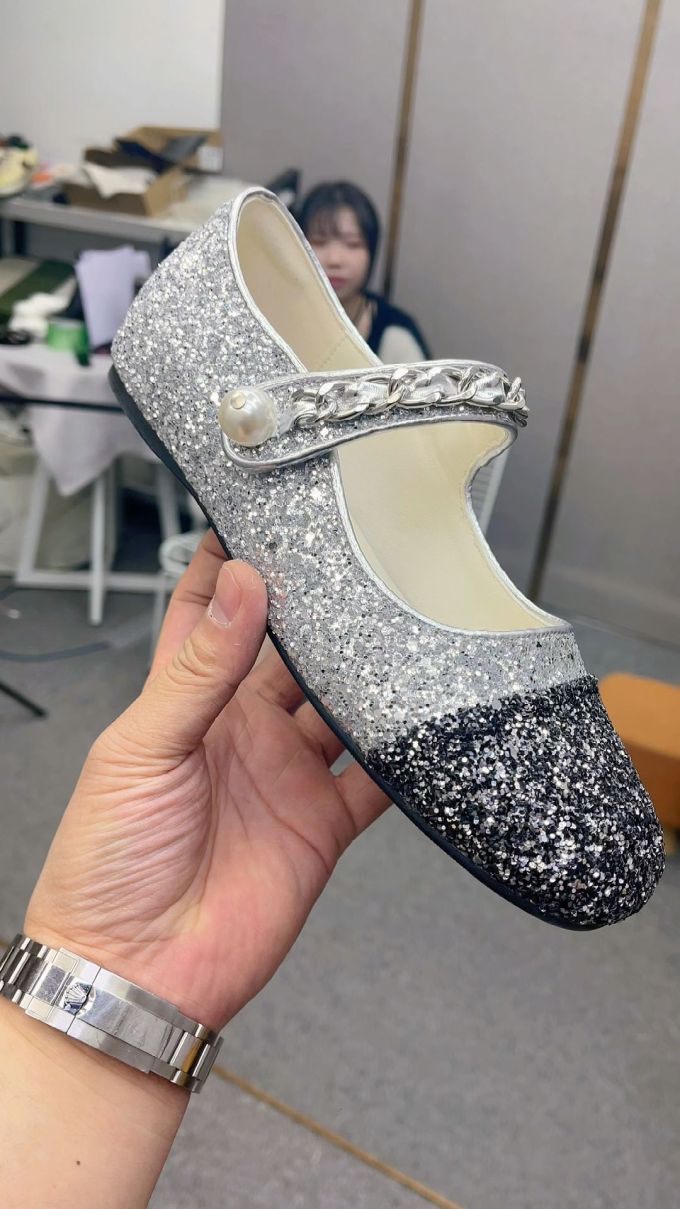 圆头 低帮 浅口鞋 