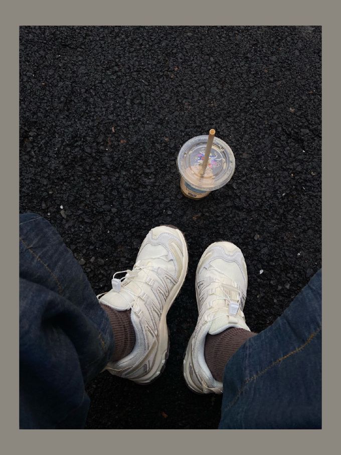 平底 圆头 低帮 系带 深口鞋 