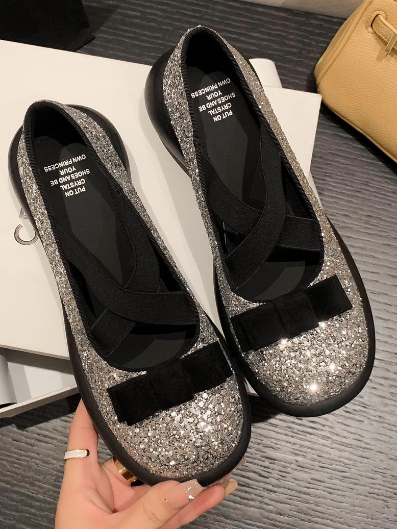 圆头 低帮 一脚蹬 浅口鞋  - VALI鞋履AI设计主图