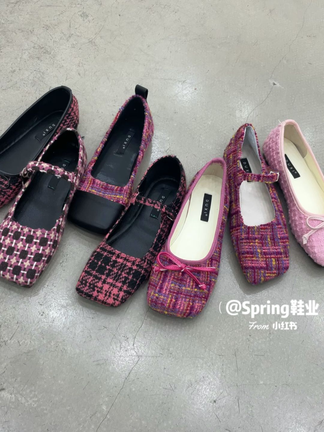 异形头-分趾 低帮 一脚蹬 中口鞋  - VALI鞋履AI设计主图