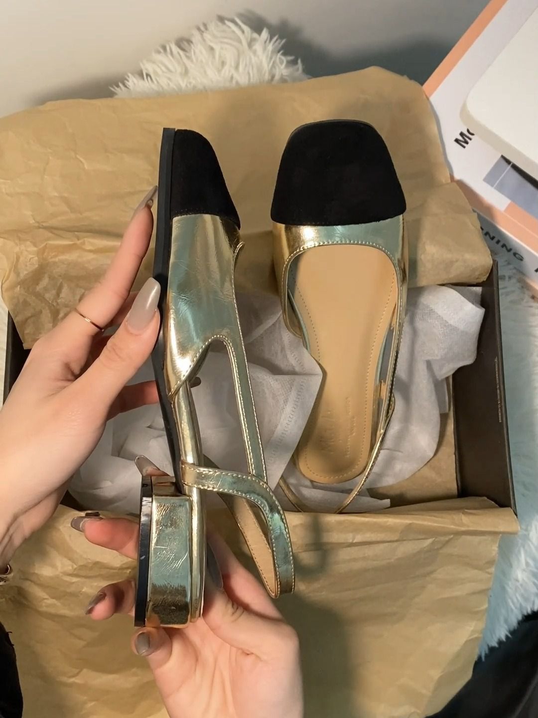  - VALI鞋履AI设计主图