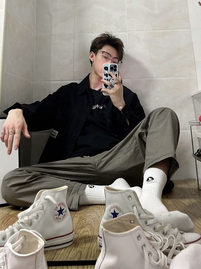 烟熏橄榄色 巧克力棕色 榉树色 基础扣饰 运动 