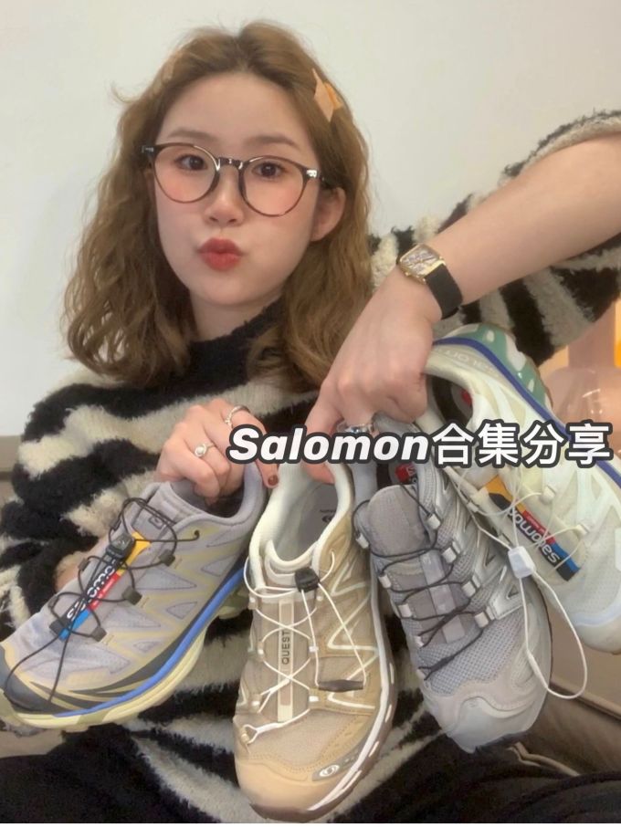 圆头 低帮 弹力绳 深口鞋 