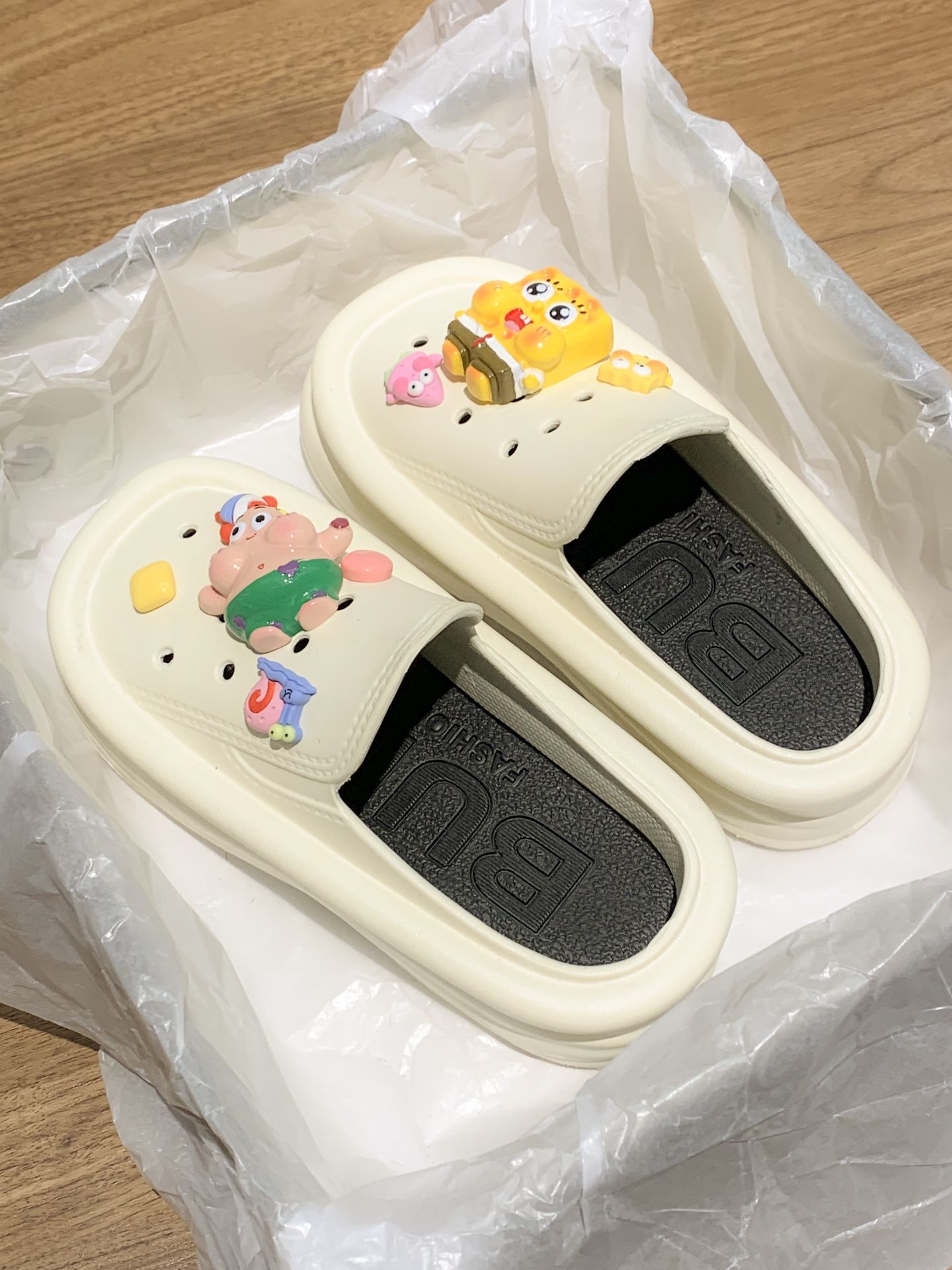 平底 圆头  - VALI鞋履AI设计主图