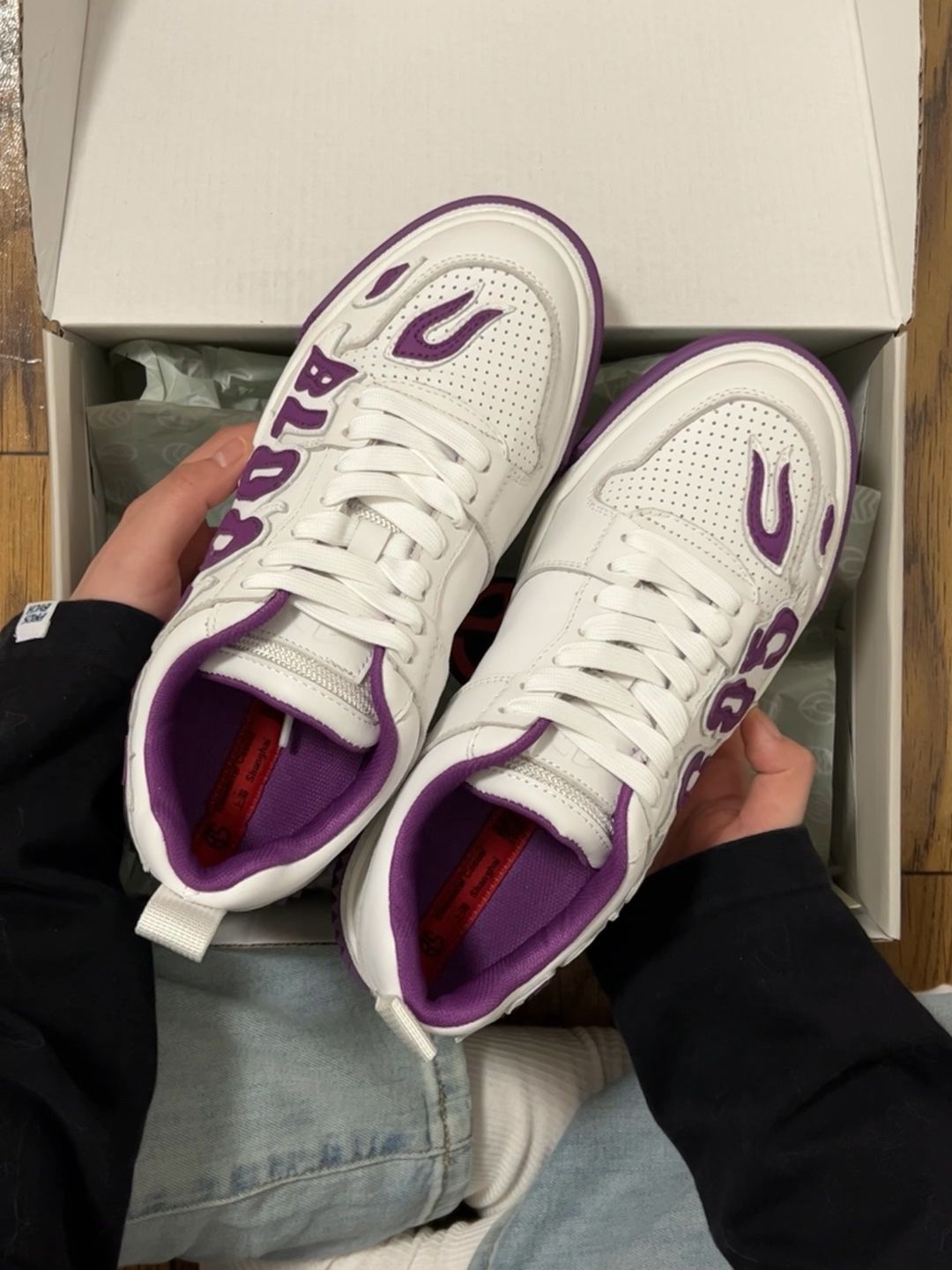 圆头 系带 深口鞋  - VALI鞋履AI设计主图