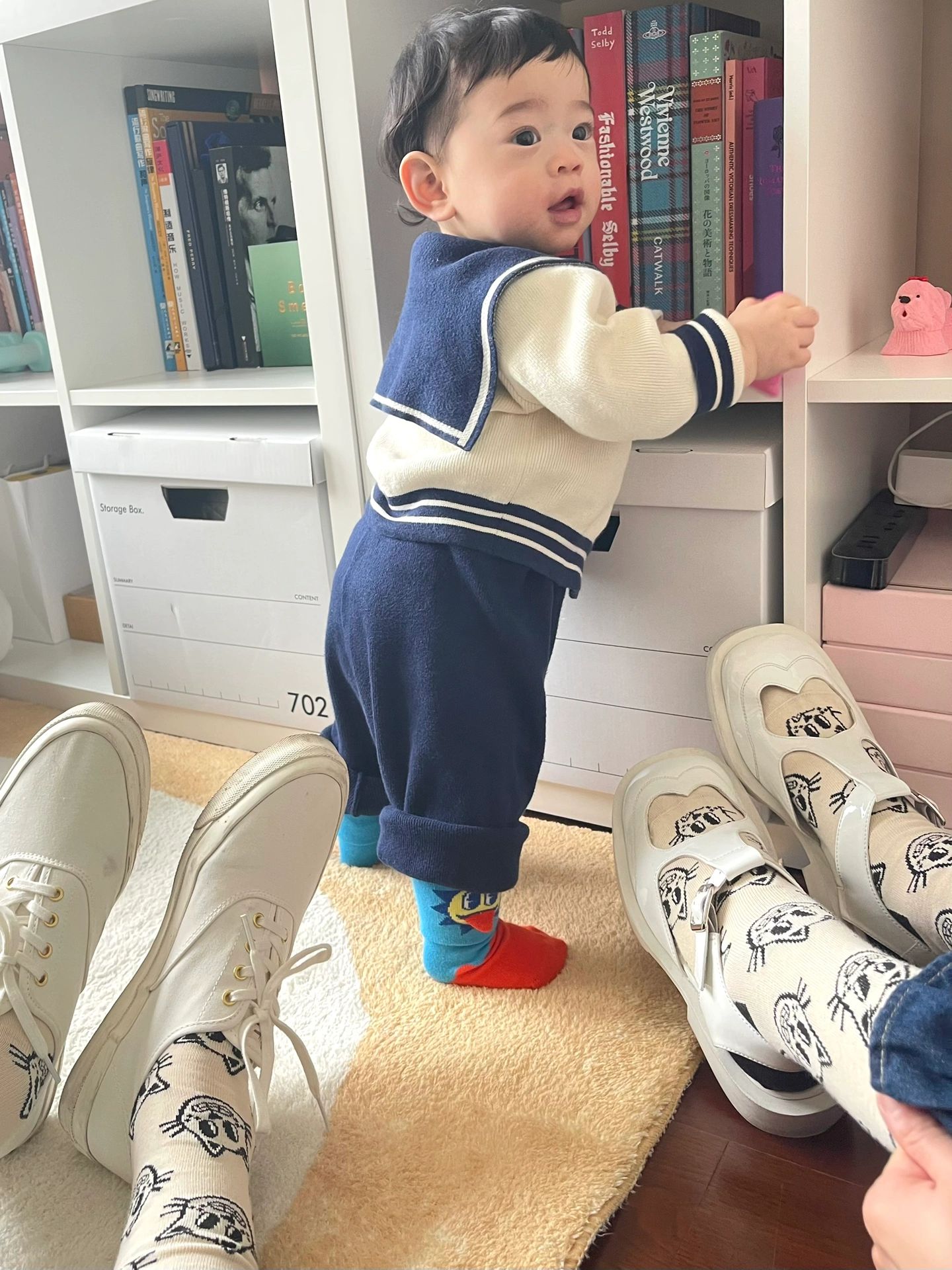 平底 圆头 低帮 系带 深口鞋 皮革  - VALI鞋履AI设计主图