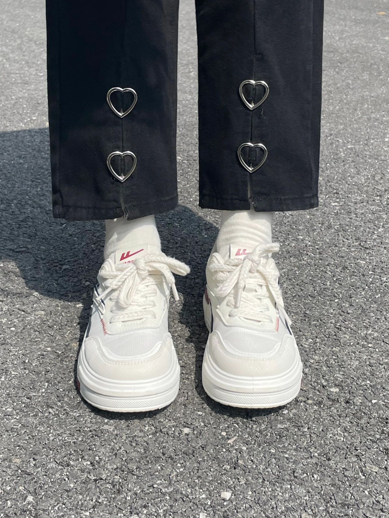 圆头 中帮 系带 深口鞋  - VALI鞋履AI设计主图