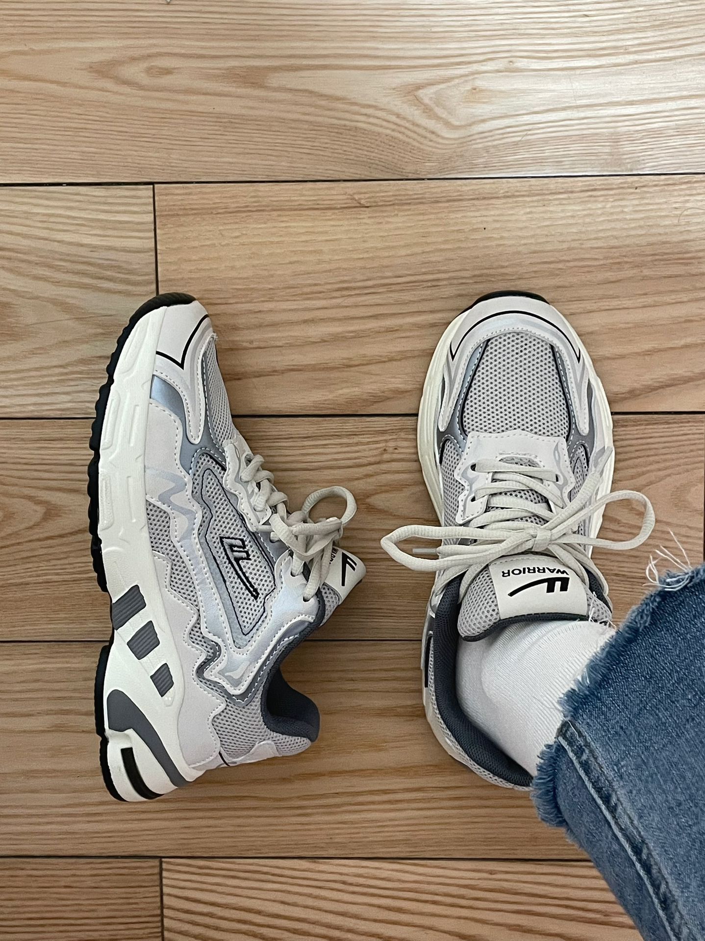 厚底 圆头 低帮 系带 深口鞋  - VALI鞋履AI设计主图