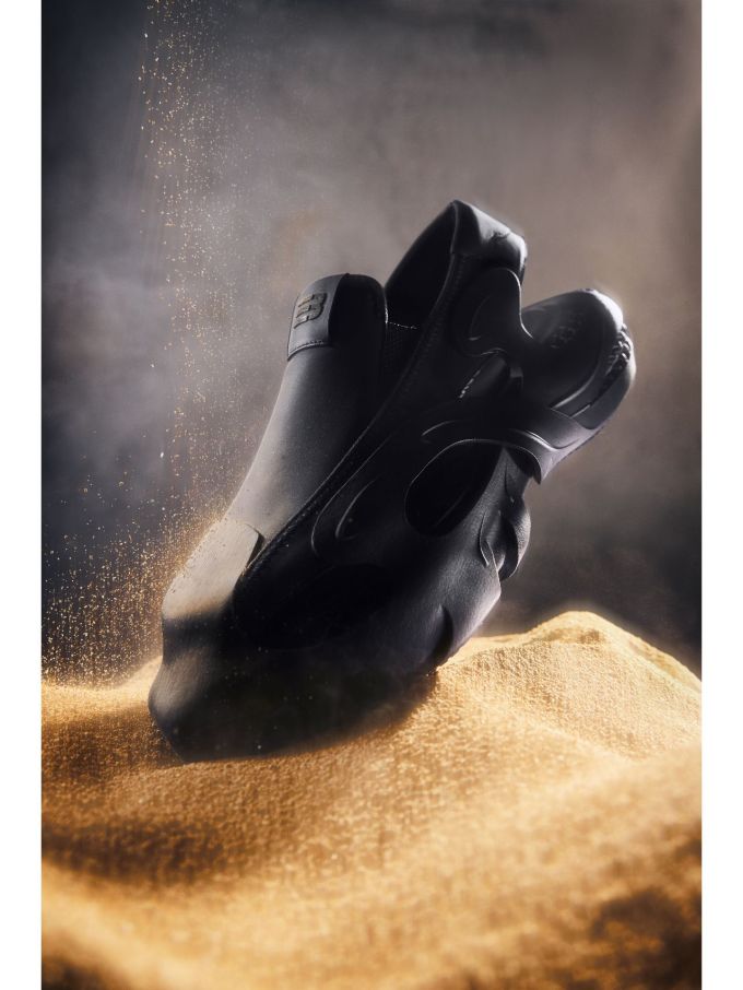 高跟 圆头 低帮 袢扣 深口鞋 皮革 