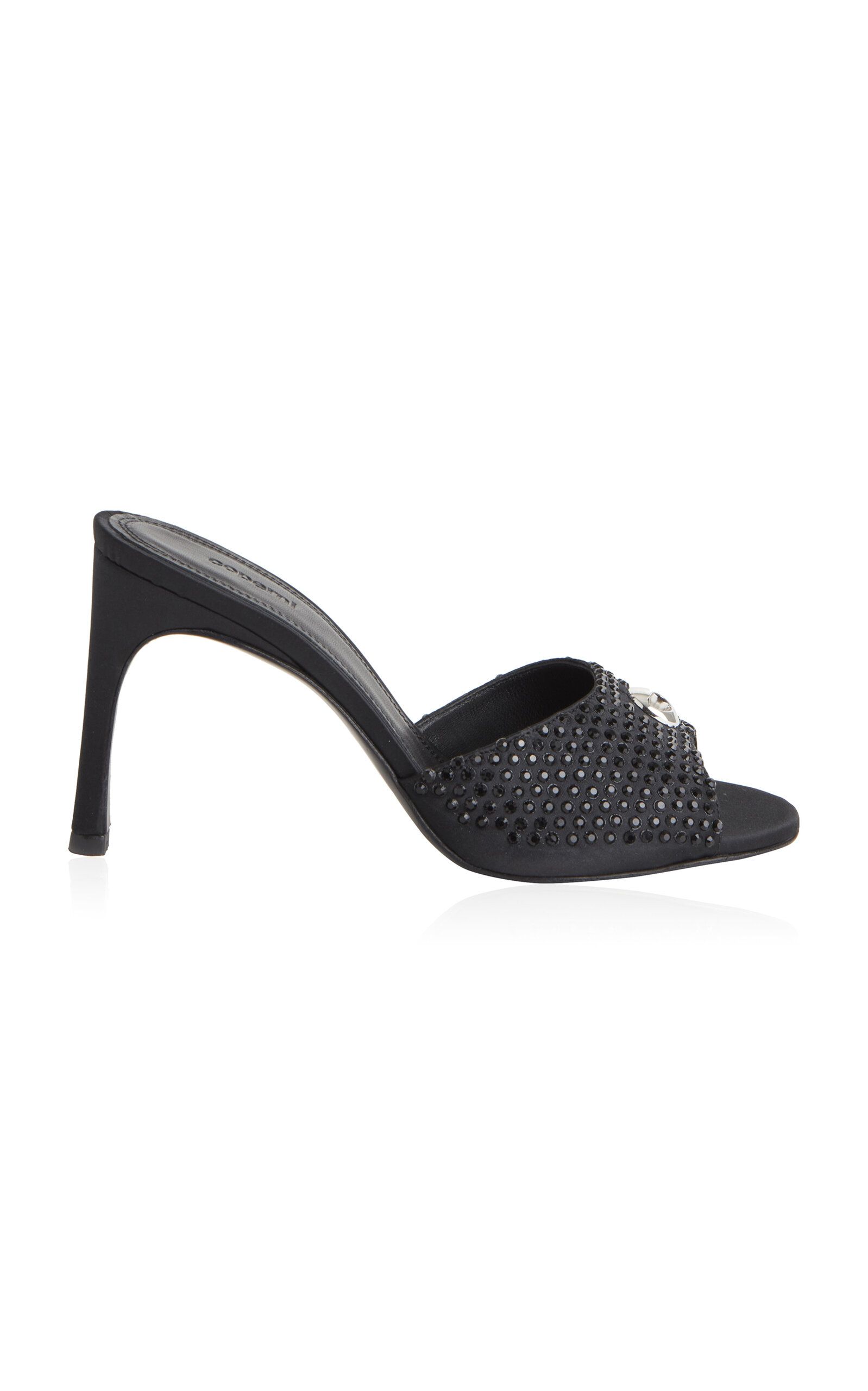 高跟 一脚蹬  - VALI鞋履AI设计主图