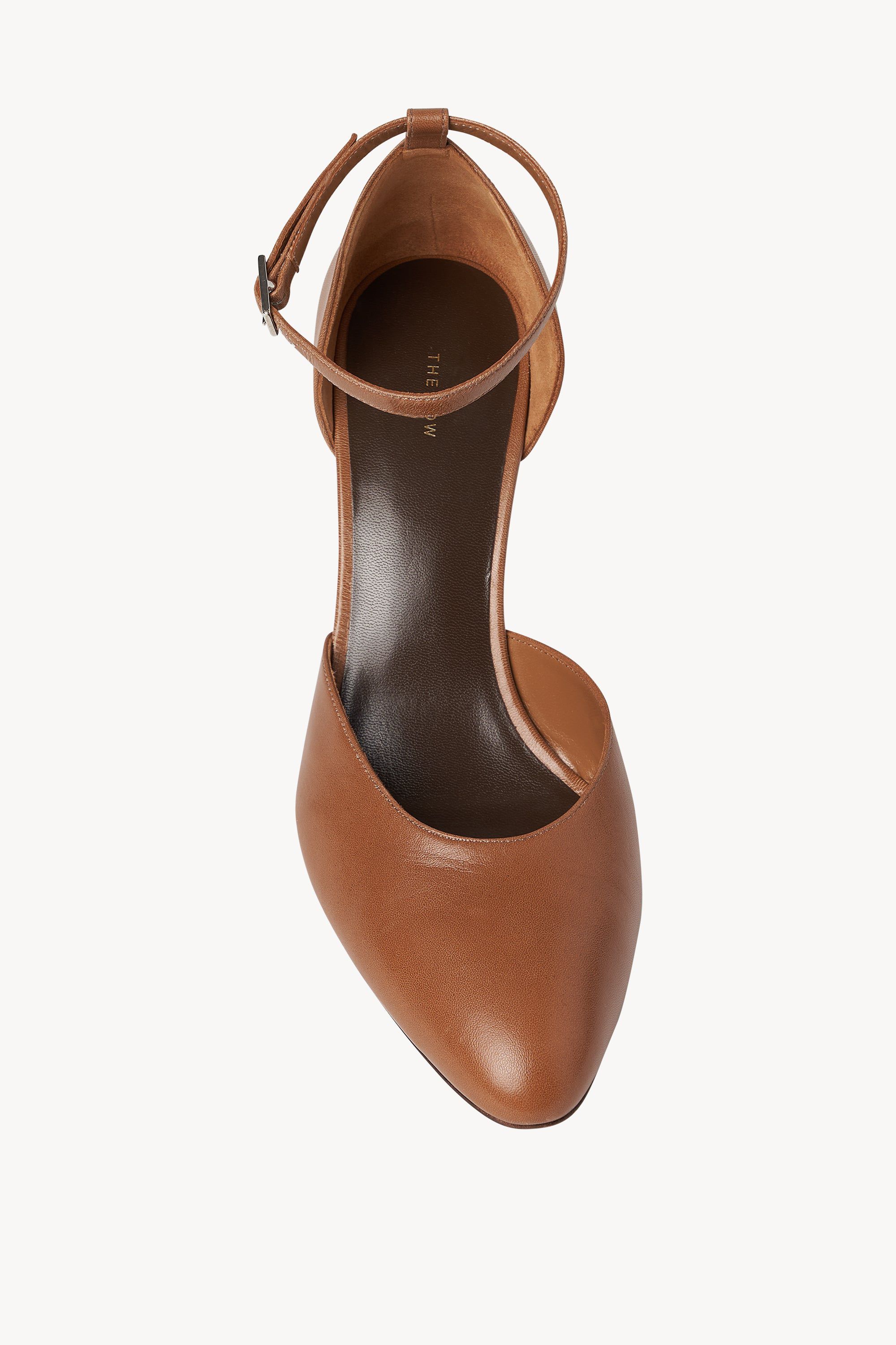 尖头 浅口鞋 皮革  - VALI鞋履AI设计主图