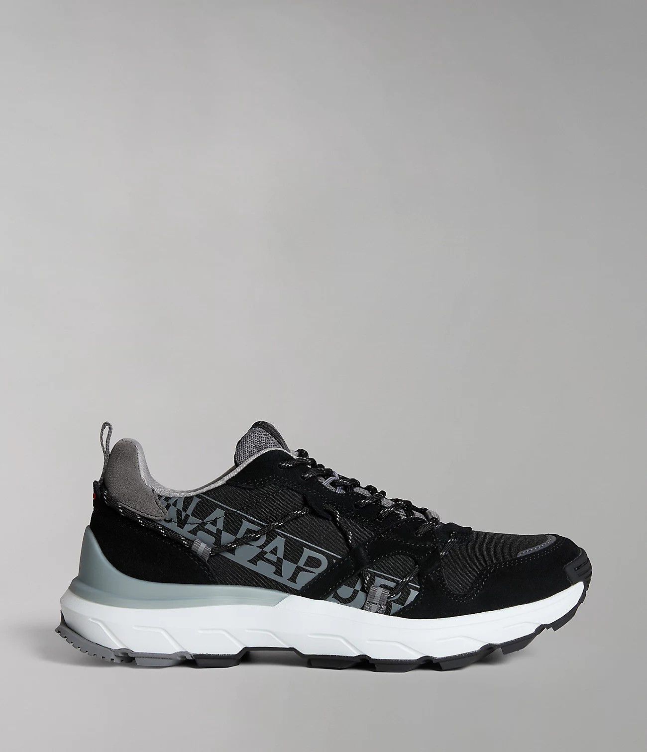 厚底 尖头 低帮 BOA 深口鞋 网面  - VALI鞋履AI设计主图