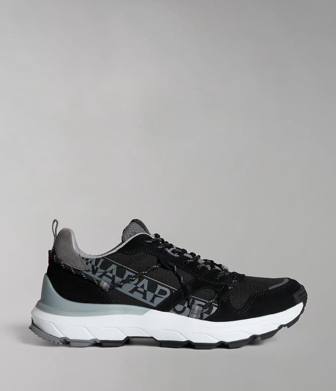 厚底 尖头 低帮 BOA 深口鞋 网面 