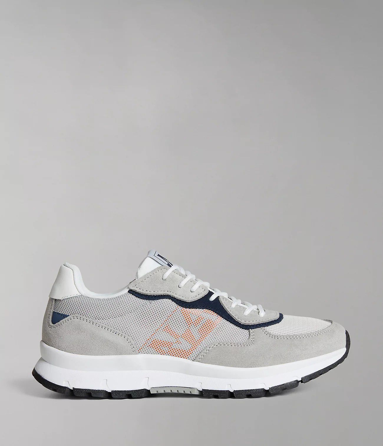 平底 低帮 系带 深口鞋 网面  - VALI鞋履AI设计主图