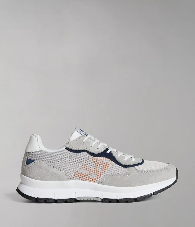 平底 低帮 系带 深口鞋 网面 