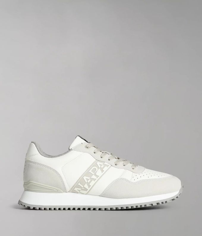 平底 低帮 系带 深口鞋 皮革 