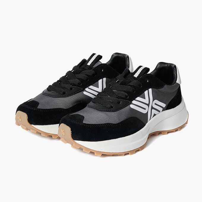 厚底 圆头 低帮 系带 深口鞋 