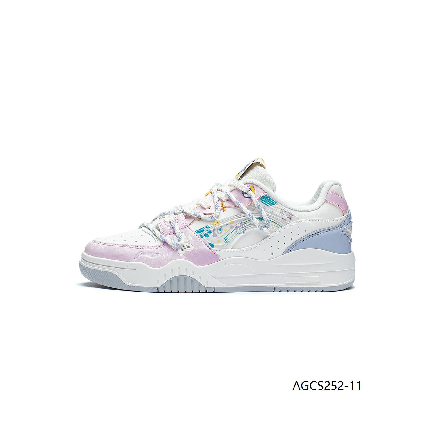 平底 圆头 低帮 系带 深口鞋 皮革  - VALI鞋履AI设计主图