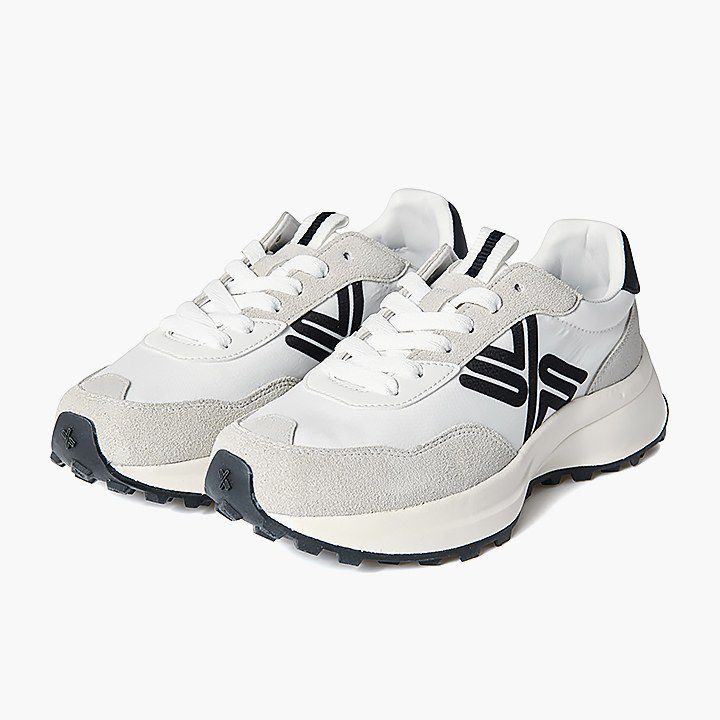 圆头 低帮 系带 深口鞋  - VALI鞋履AI设计主图