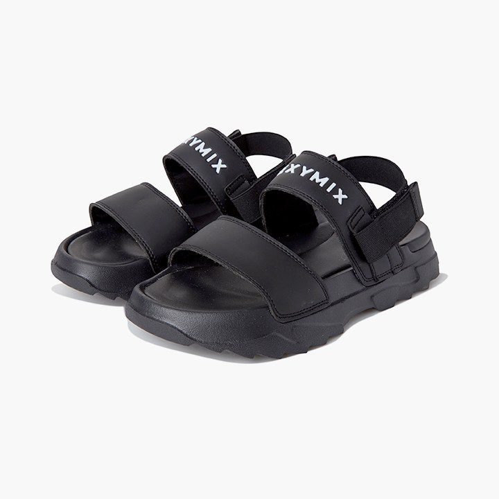 平底 圆头 魔术贴  - VALI鞋履AI设计主图