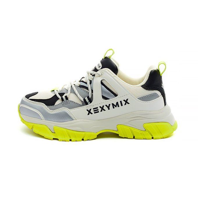 厚底 圆头 低帮 系带 深口鞋 