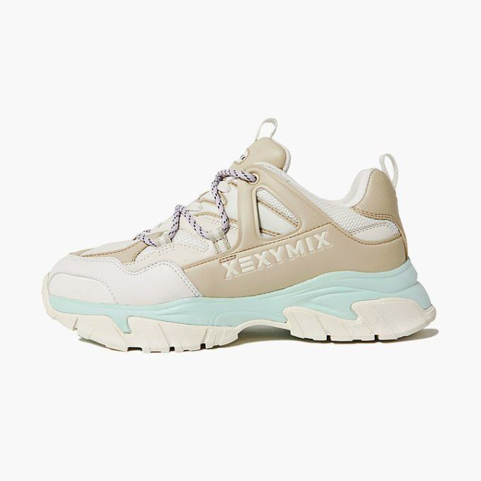 厚底 圆头 低帮 系带 深口鞋 