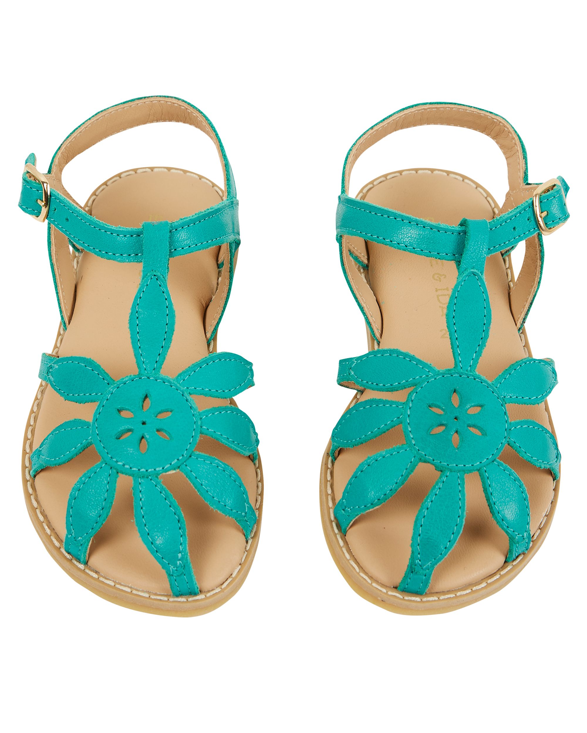 圆头 中口鞋 皮革  - VALI鞋履AI设计主图