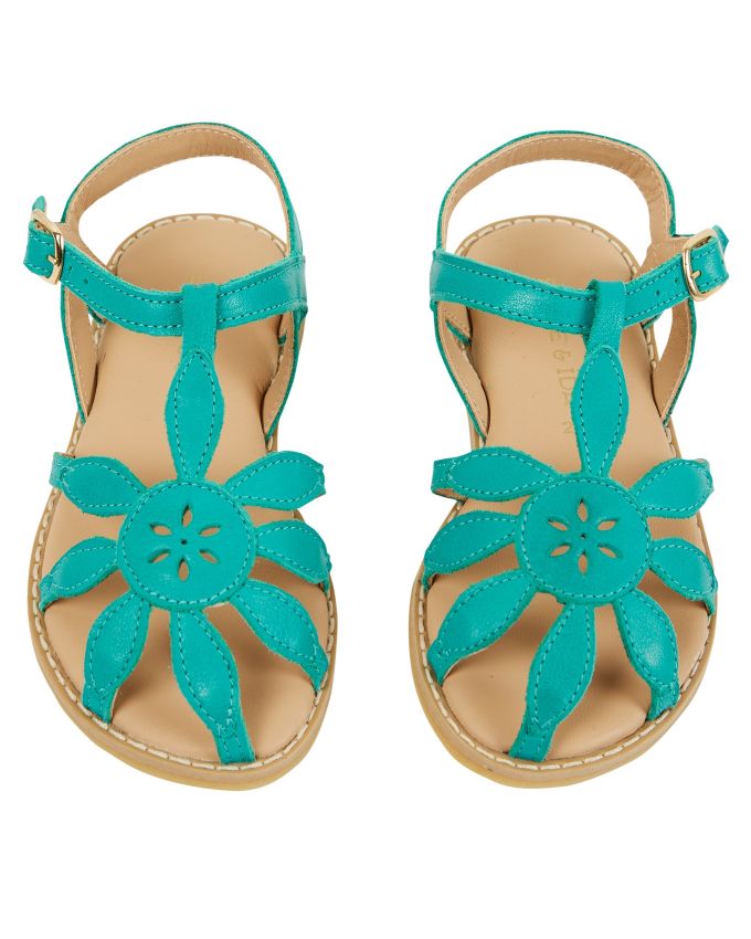 圆头 中口鞋 皮革 