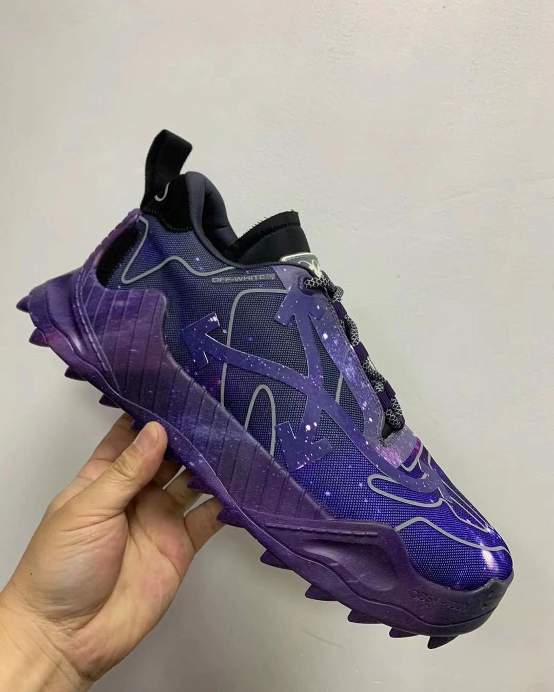 平底 圆头 低帮 系带 深口鞋 网面  - VALI鞋履AI设计主图