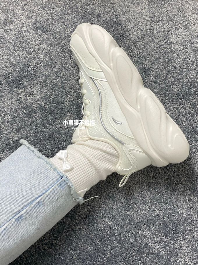 厚底 圆头 低帮 系带 深口鞋 