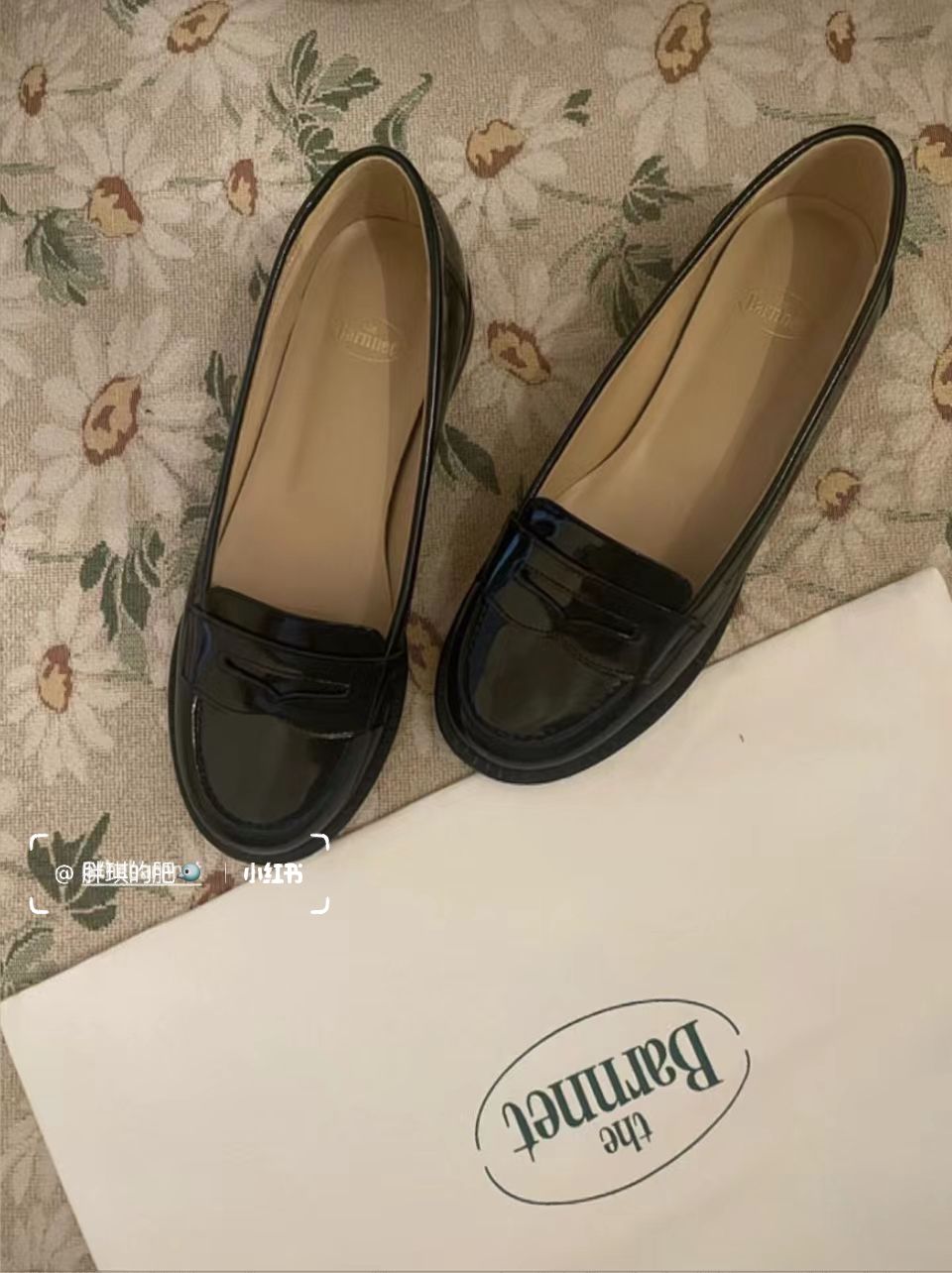 圆头 低帮 一脚蹬 浅口鞋 皮革  - VALI鞋履AI设计主图